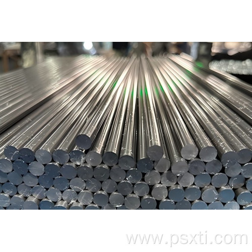 AMS 4985 Titanium Rod for Aerospace Application